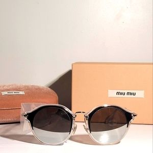 Miu Miu Sunglasses